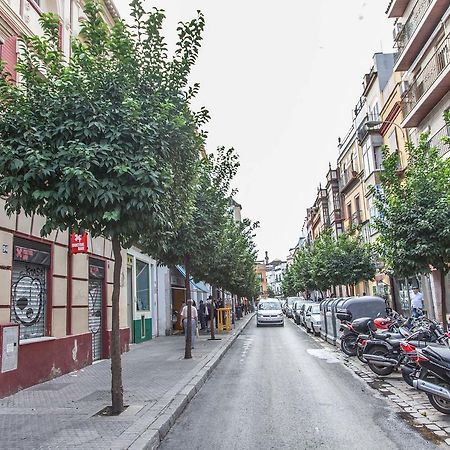 Precioso Apartamento Casco Antiguo De Sevilla Castellar 23 Bajo Екстериор снимка