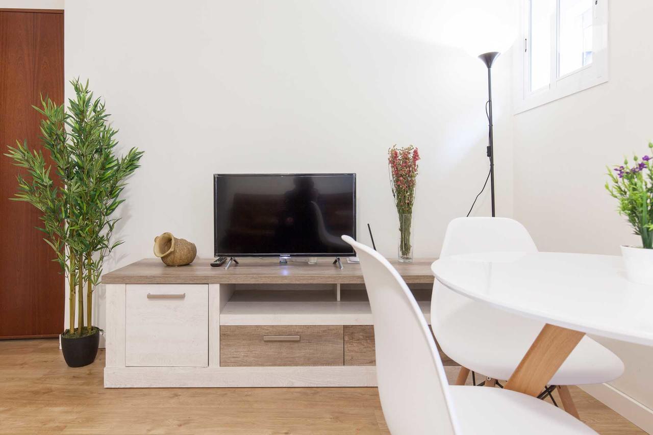 Precioso Apartamento Casco Antiguo De Sevilla Castellar 23 Bajo Екстериор снимка