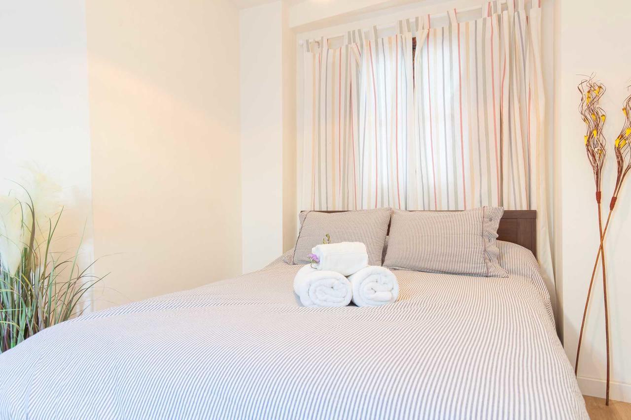 Precioso Apartamento Casco Antiguo De Sevilla Castellar 23 Bajo Екстериор снимка