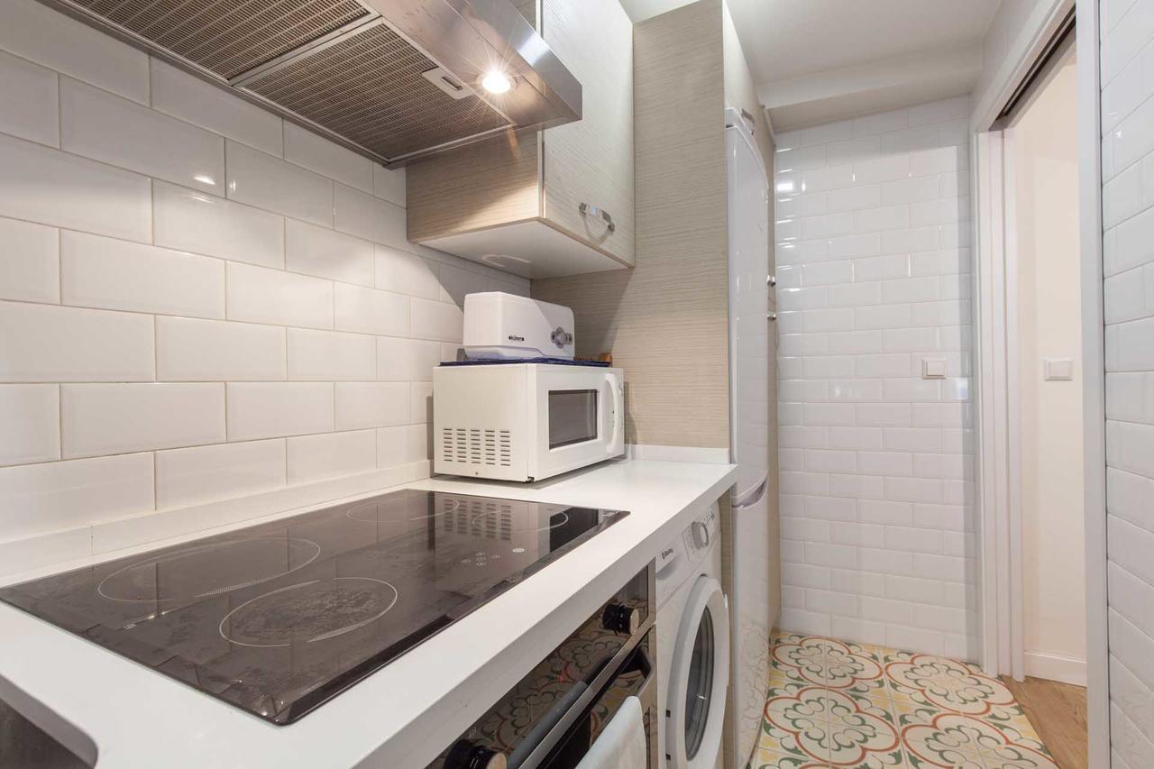 Precioso Apartamento Casco Antiguo De Sevilla Castellar 23 Bajo Екстериор снимка