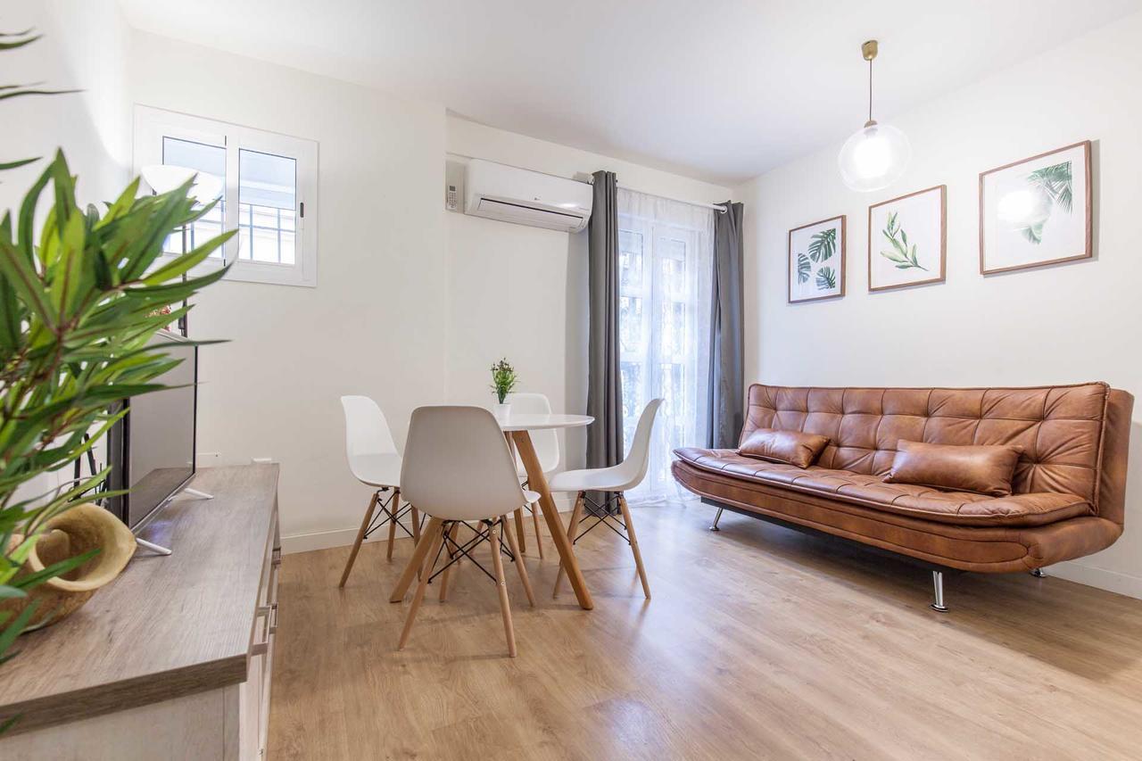 Precioso Apartamento Casco Antiguo De Sevilla Castellar 23 Bajo Екстериор снимка