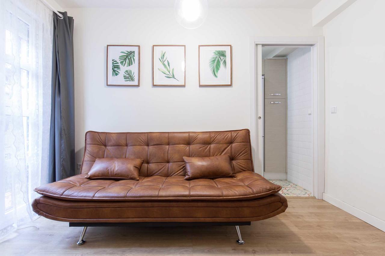 Precioso Apartamento Casco Antiguo De Sevilla Castellar 23 Bajo Екстериор снимка