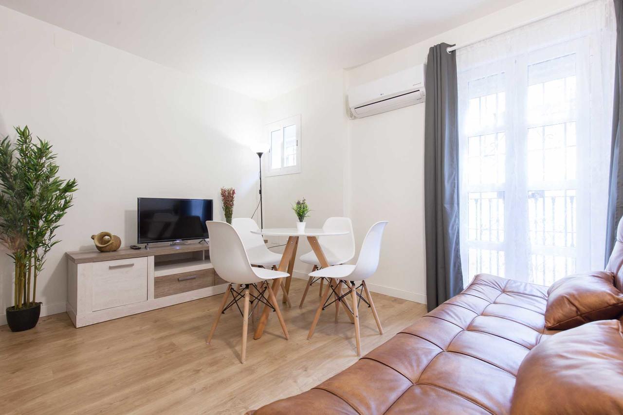 Precioso Apartamento Casco Antiguo De Sevilla Castellar 23 Bajo Екстериор снимка