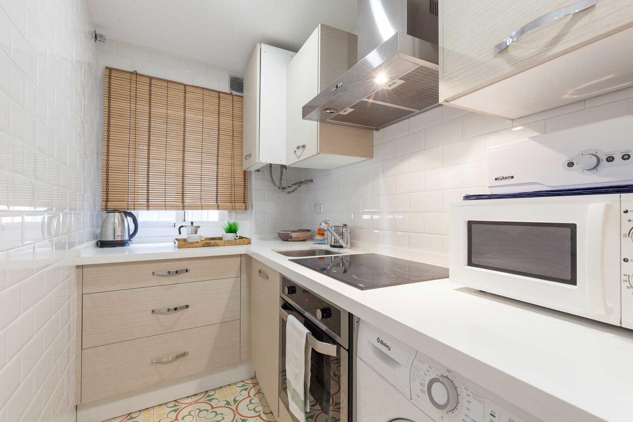 Precioso Apartamento Casco Antiguo De Sevilla Castellar 23 Bajo Екстериор снимка