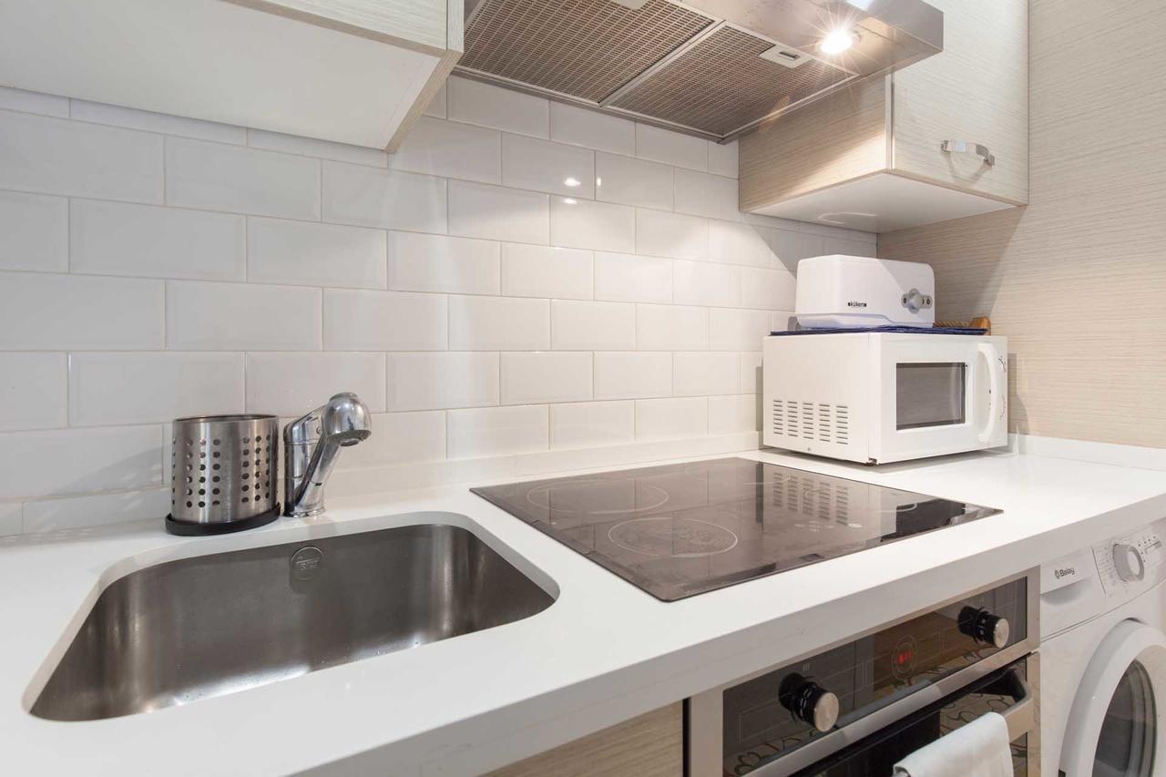 Precioso Apartamento Casco Antiguo De Sevilla Castellar 23 Bajo Екстериор снимка