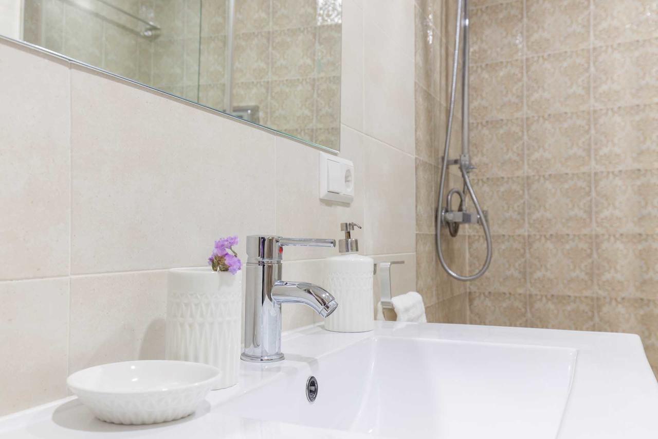 Precioso Apartamento Casco Antiguo De Sevilla Castellar 23 Bajo Екстериор снимка