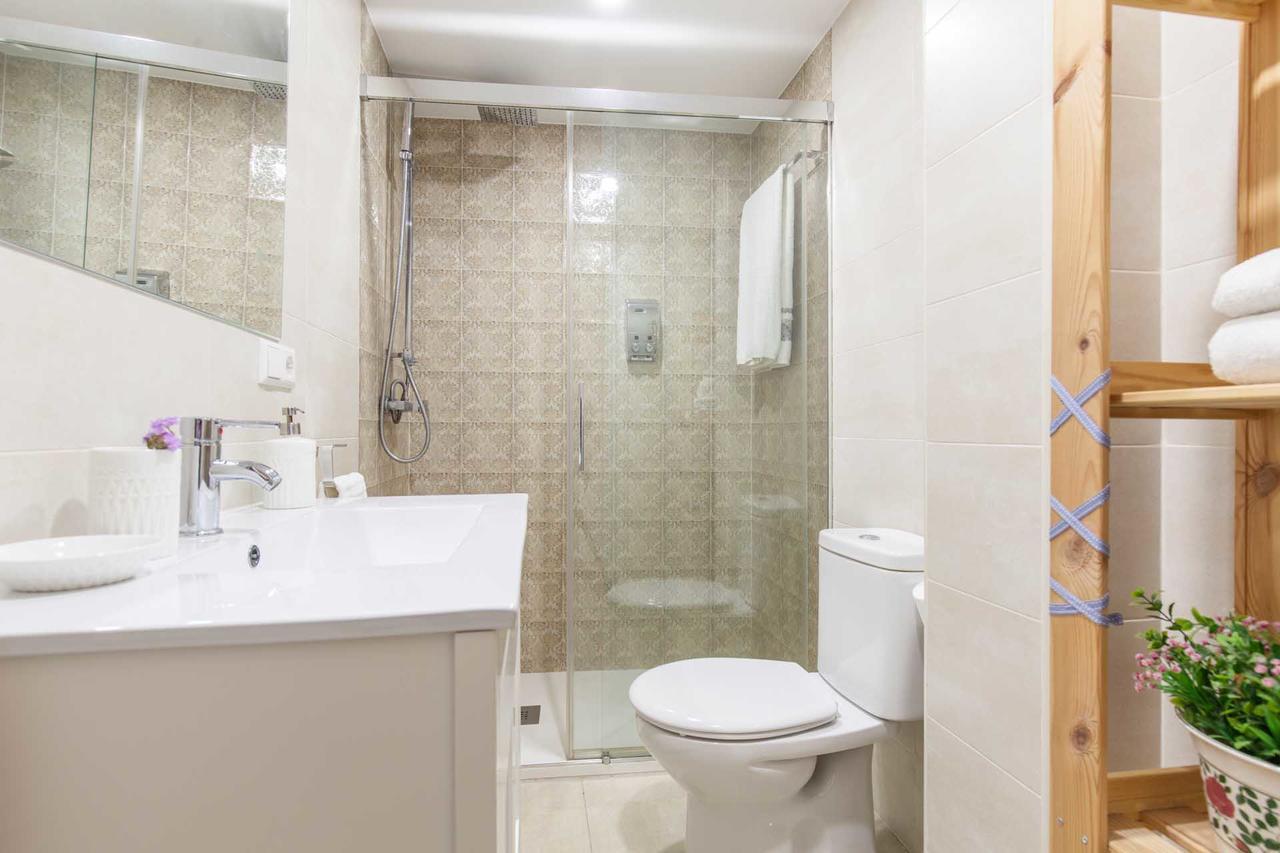 Precioso Apartamento Casco Antiguo De Sevilla Castellar 23 Bajo Екстериор снимка